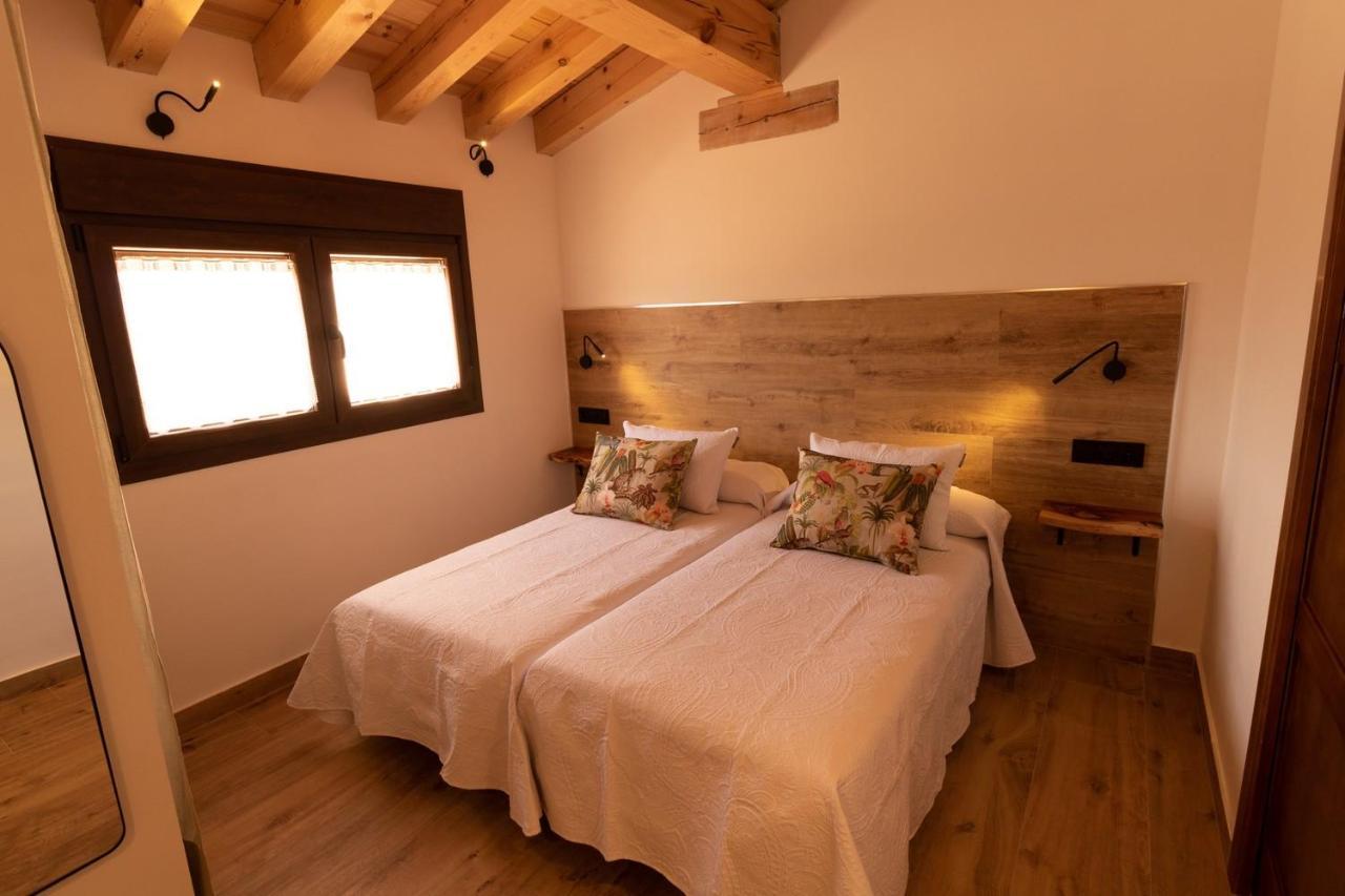Casas Las Hazas La Cuesta  Εξωτερικό φωτογραφία