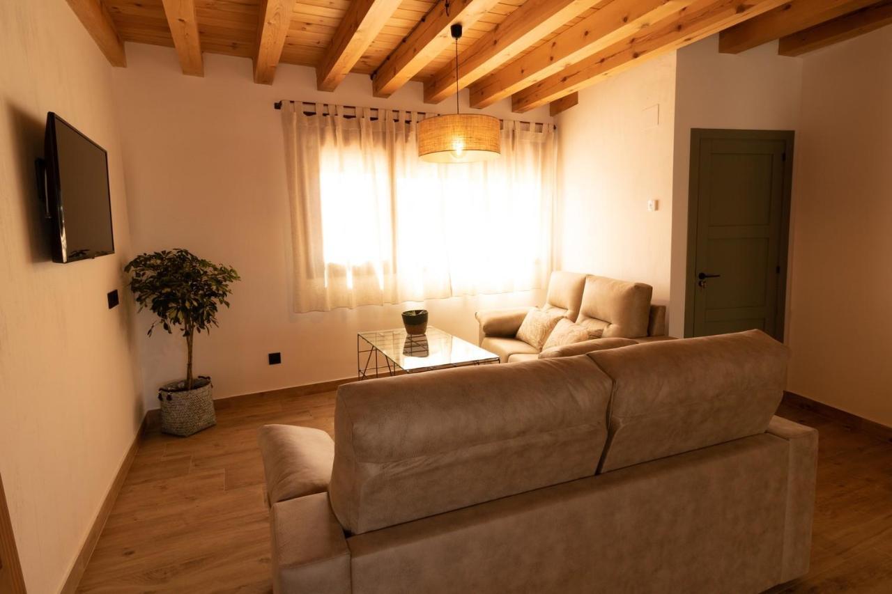 Casas Las Hazas La Cuesta  Εξωτερικό φωτογραφία