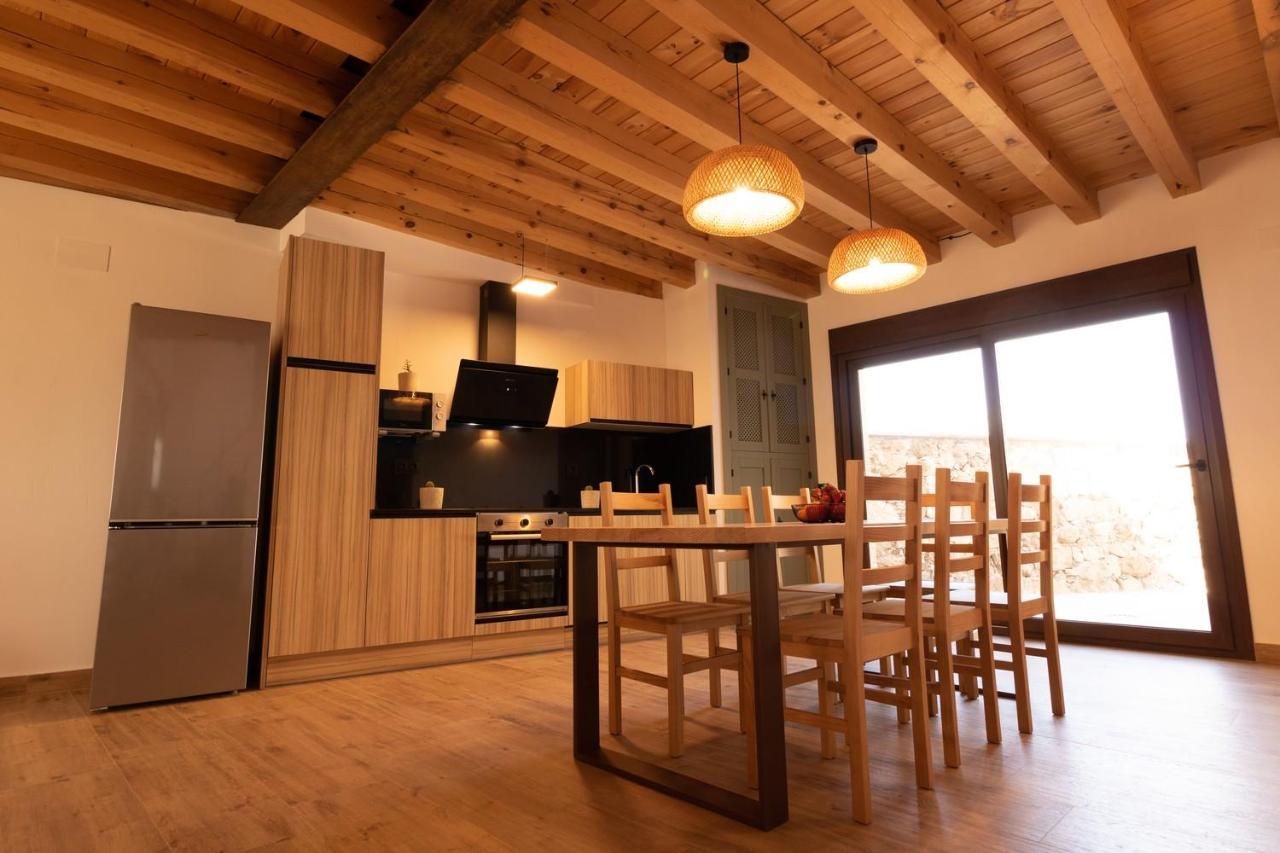 Casas Las Hazas La Cuesta  Εξωτερικό φωτογραφία
