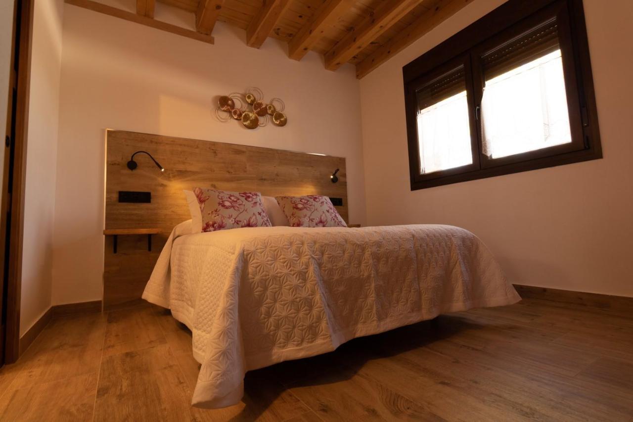 Casas Las Hazas La Cuesta  Εξωτερικό φωτογραφία