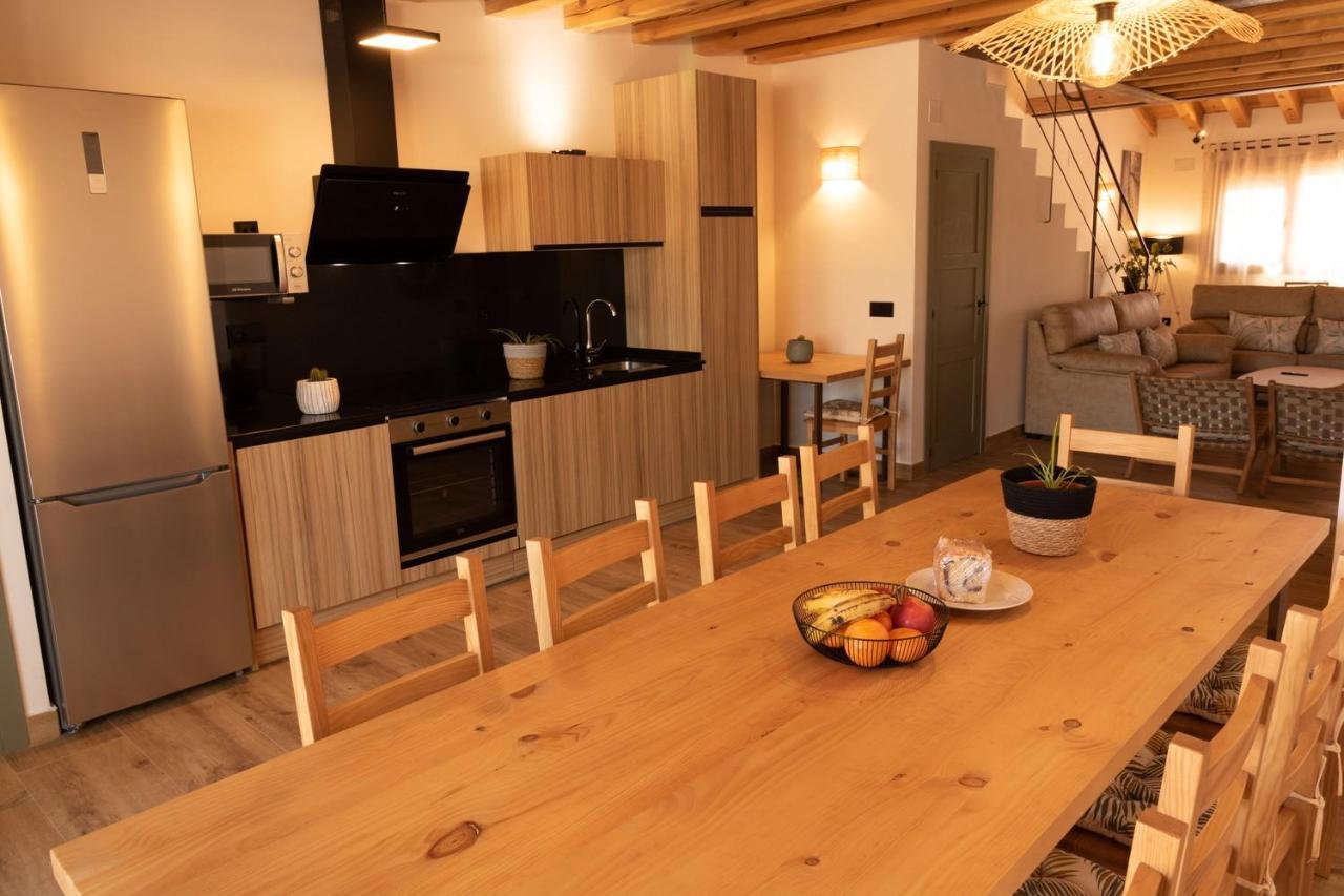 Casas Las Hazas La Cuesta  Εξωτερικό φωτογραφία