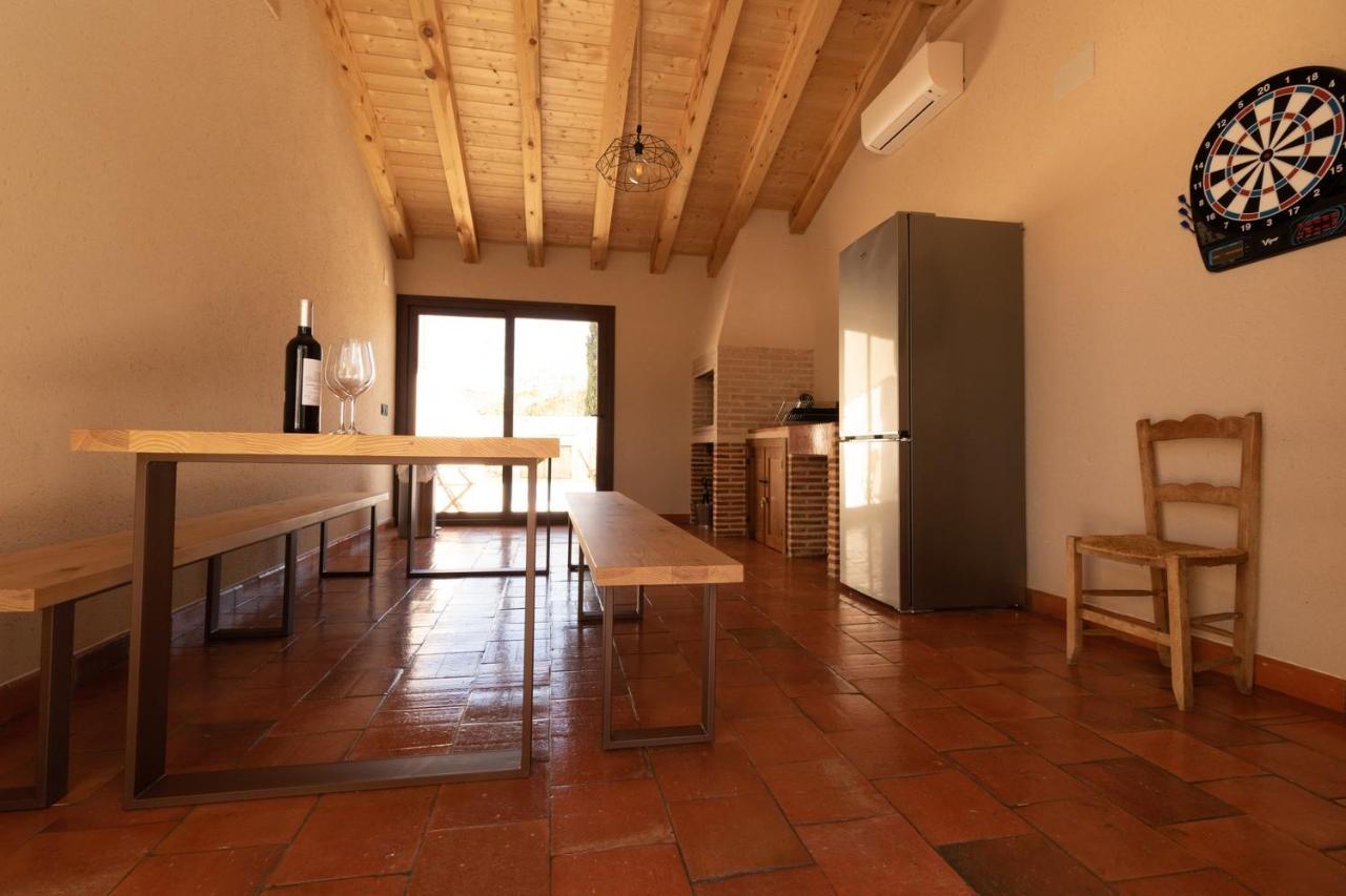 Casas Las Hazas La Cuesta  Εξωτερικό φωτογραφία