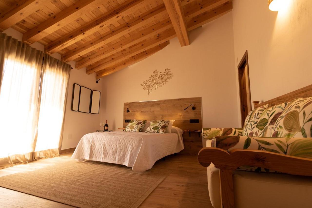 Casas Las Hazas La Cuesta  Εξωτερικό φωτογραφία