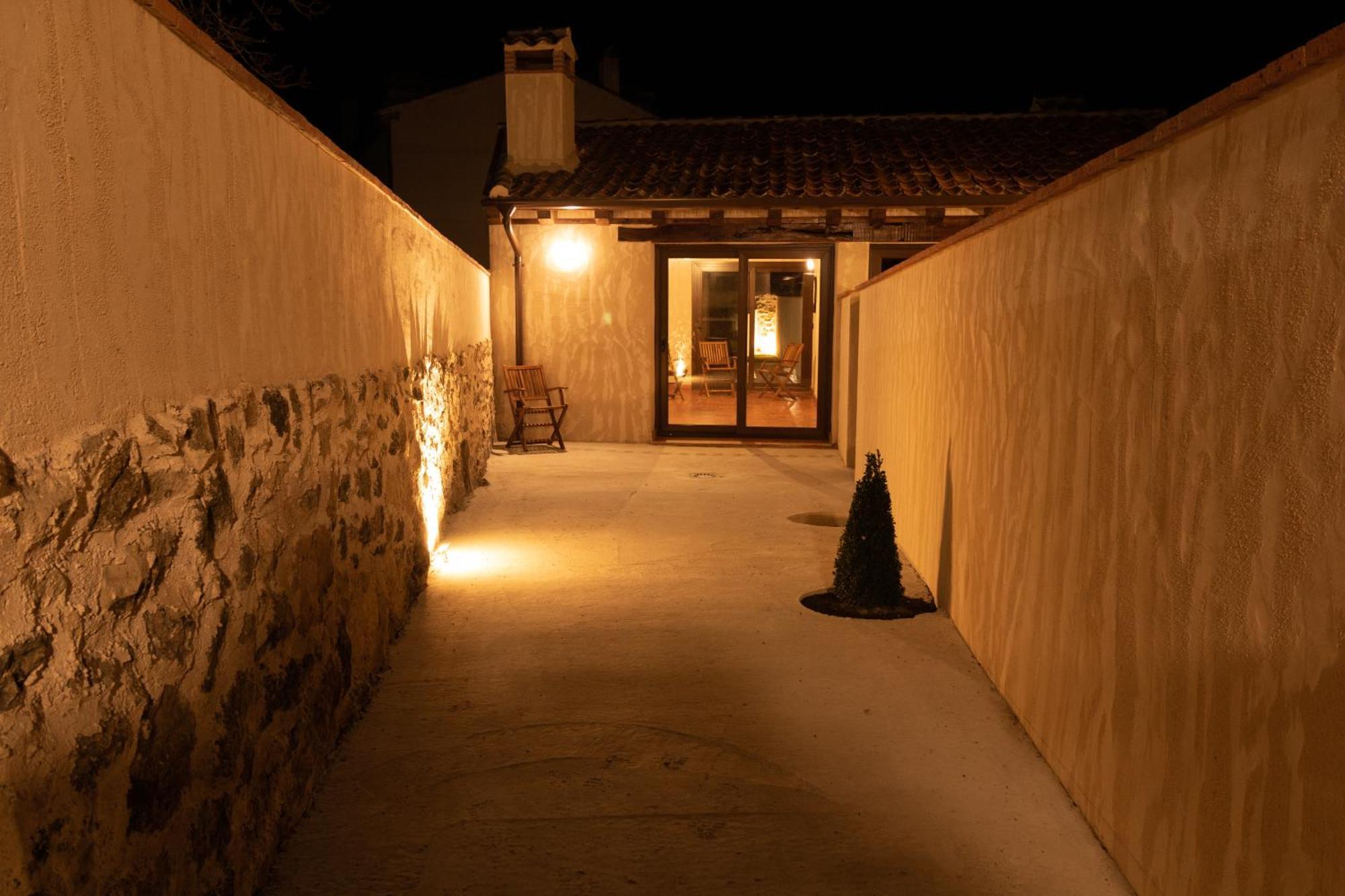 Casas Las Hazas La Cuesta  Εξωτερικό φωτογραφία