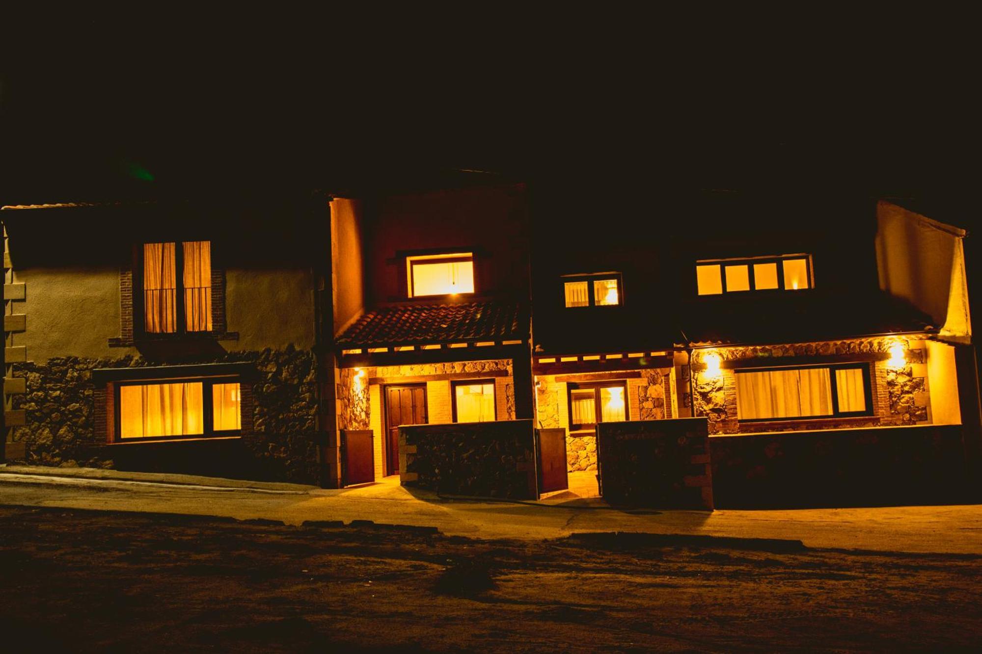 Casas Las Hazas La Cuesta  Εξωτερικό φωτογραφία