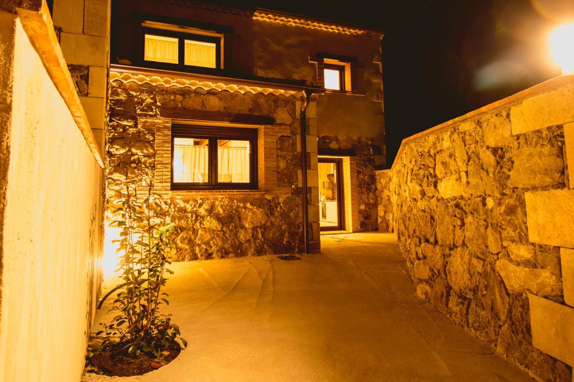 Casas Las Hazas La Cuesta  Εξωτερικό φωτογραφία