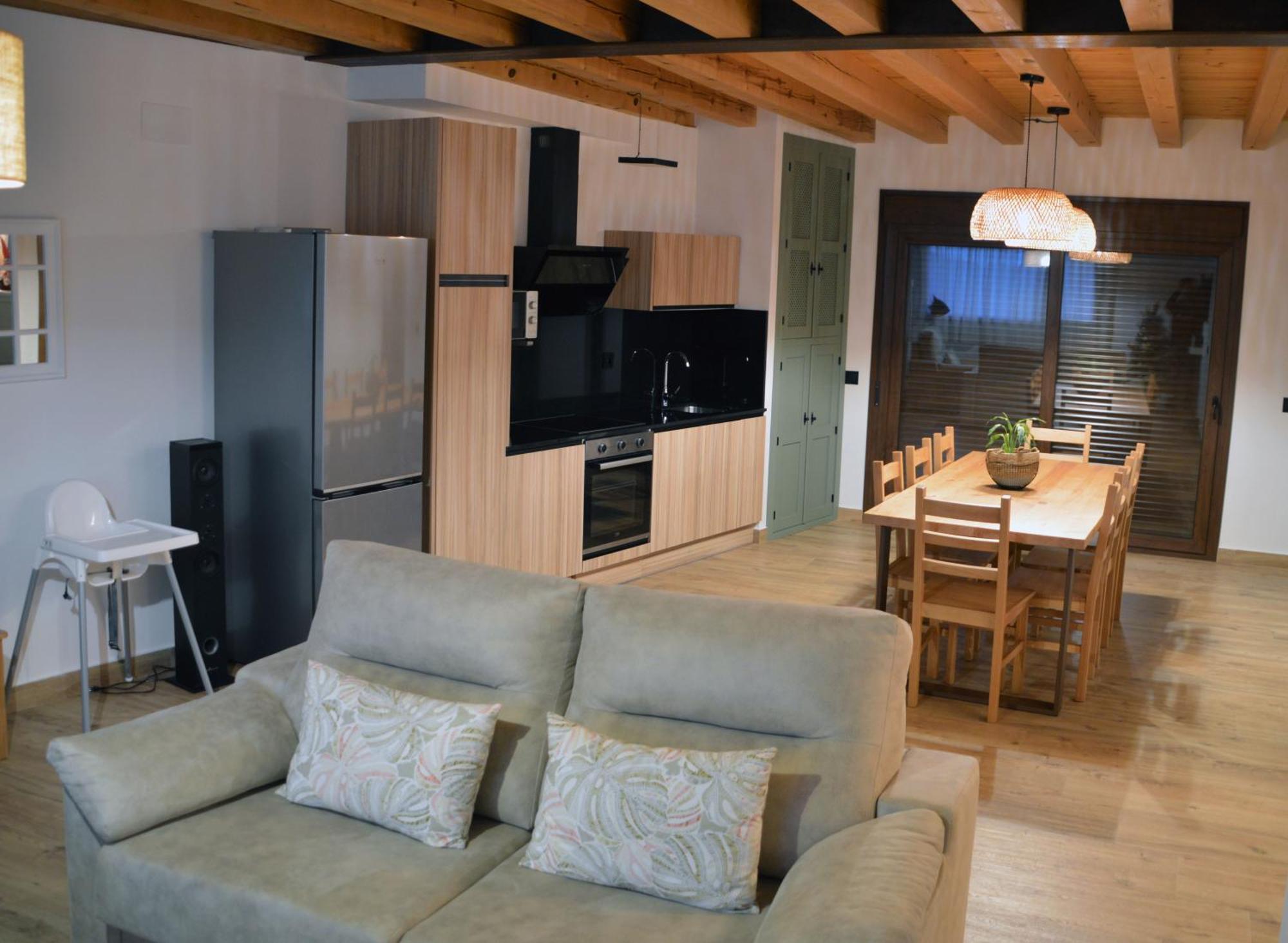 Casas Las Hazas La Cuesta  Εξωτερικό φωτογραφία