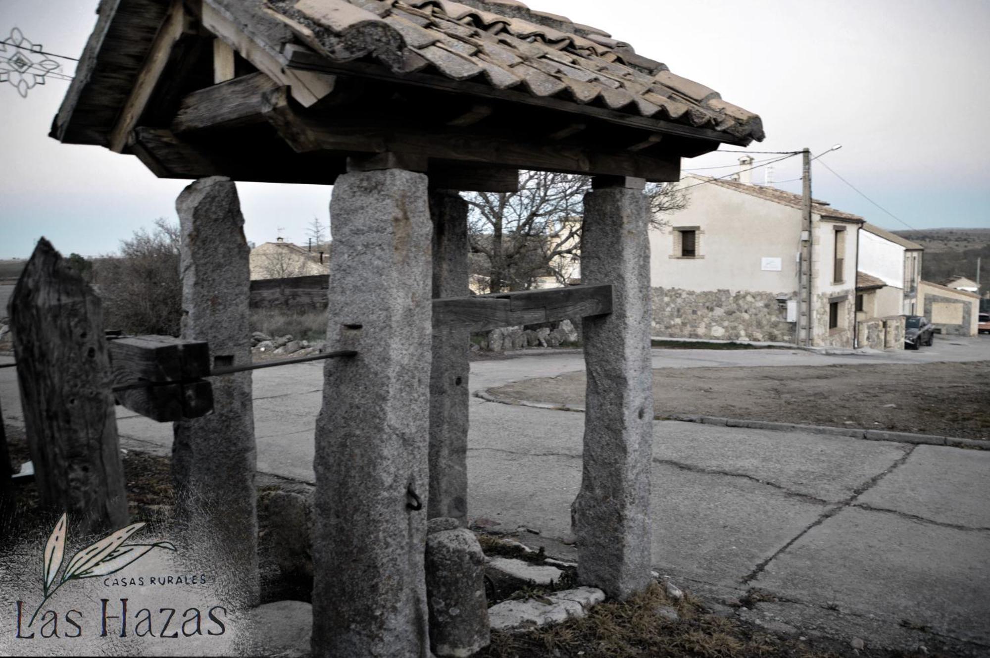 Casas Las Hazas La Cuesta  Εξωτερικό φωτογραφία
