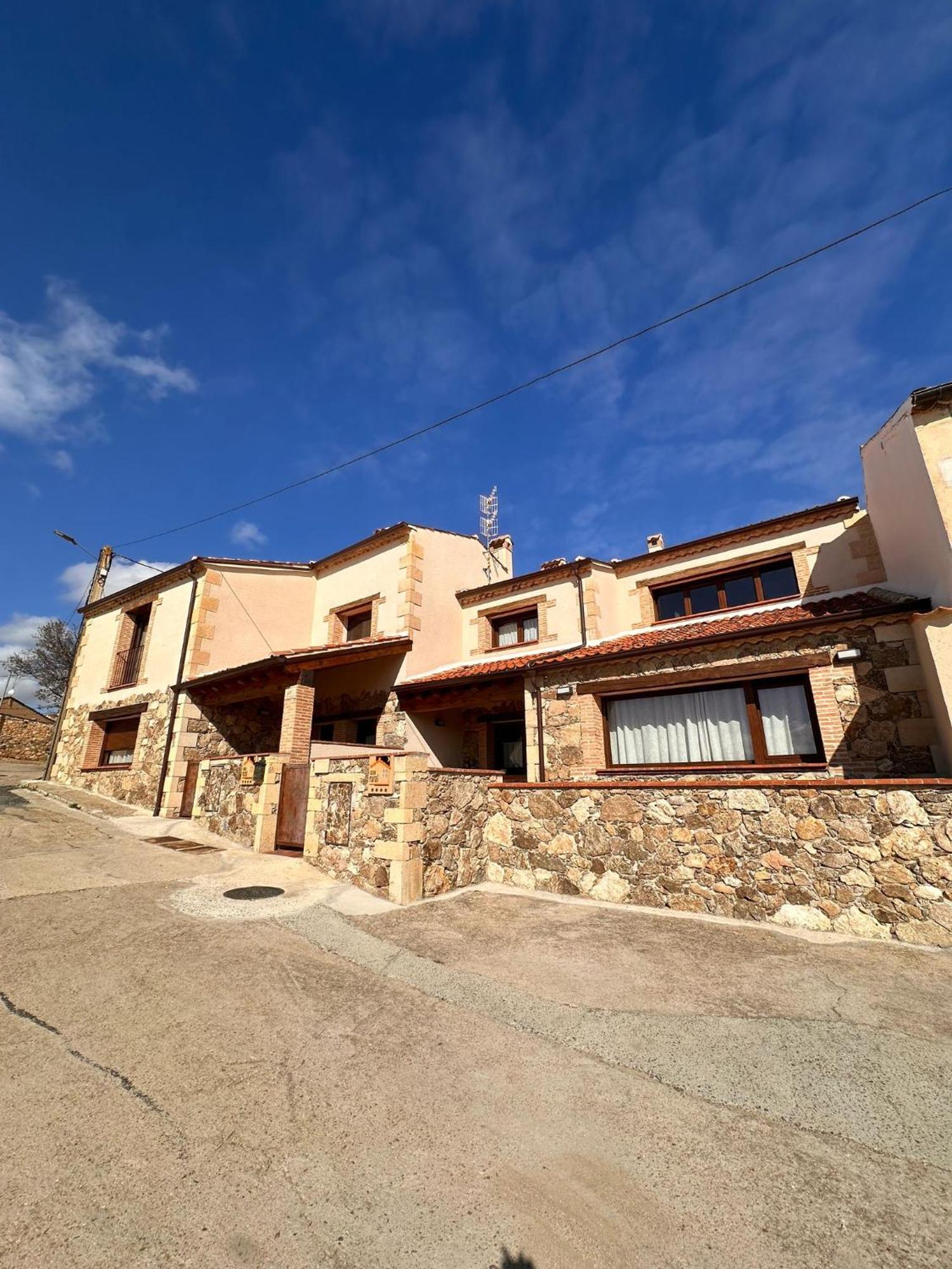 Casas Las Hazas La Cuesta  Εξωτερικό φωτογραφία