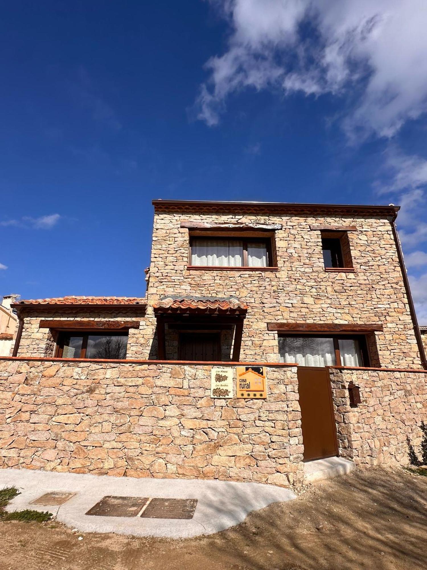 Casas Las Hazas La Cuesta  Εξωτερικό φωτογραφία