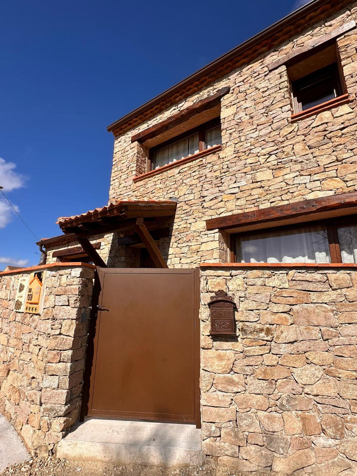 Casas Las Hazas La Cuesta  Εξωτερικό φωτογραφία