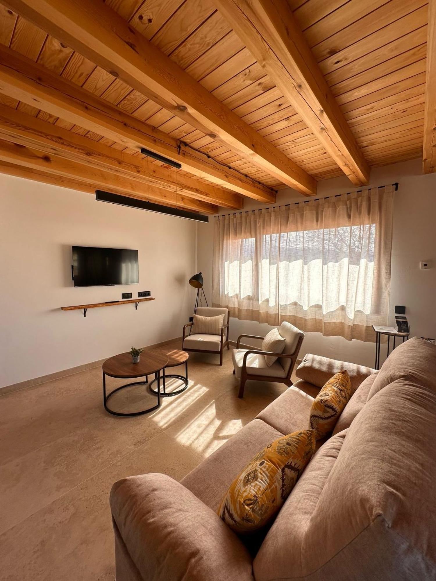 Casas Las Hazas La Cuesta  Εξωτερικό φωτογραφία