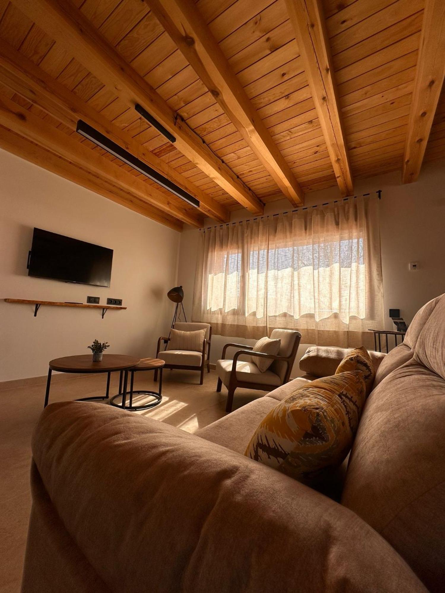 Casas Las Hazas La Cuesta  Εξωτερικό φωτογραφία